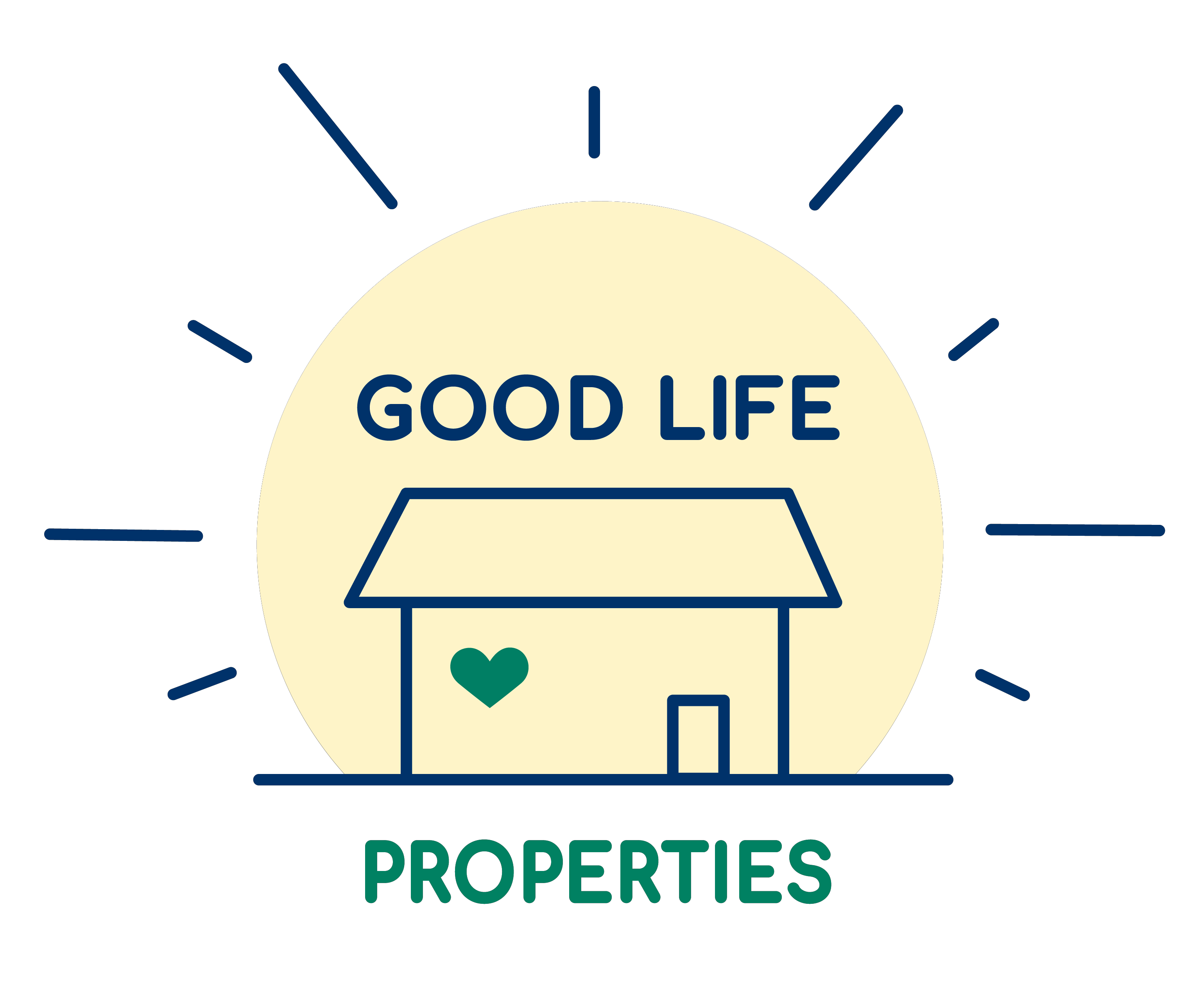 Good Life Properties